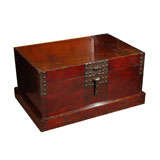 A Chinese Trunk, Circa 1750